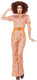 Vegaoo chique jaren 70 kostuum voor vrouwen - verkleedkleding - small