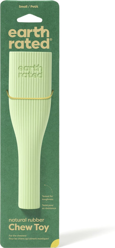 Earth rated chew toy rubber