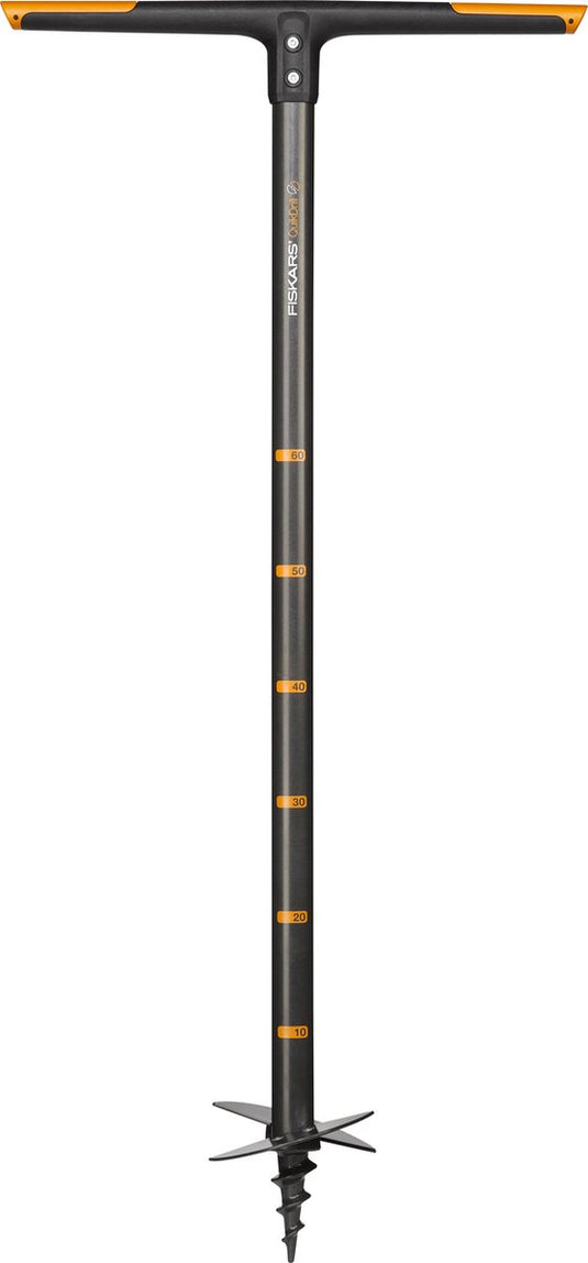 Fiskars quikdrill handboor ø 150mm - 110 cm