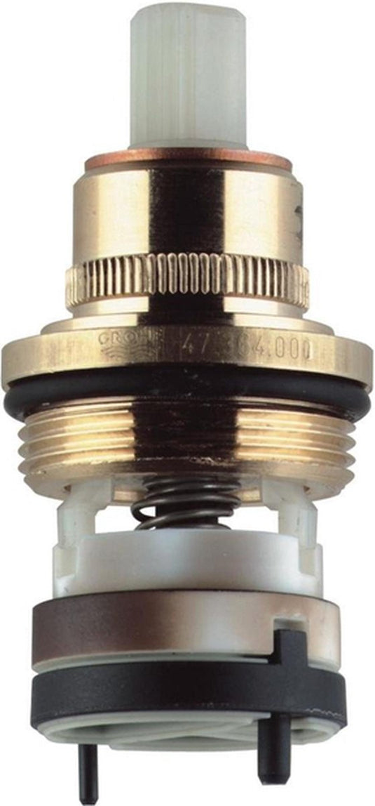 Grohe grohtherm 3000 aquadimmer voor thermostaat - chroom - 47364000