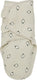 Meyco baby penguin swaddle inbakerdoek - soft sand - 0-3 maanden - 1.0 tog