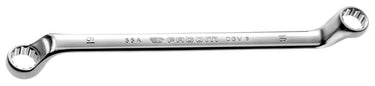 Facom dubbelgebogen 12-kant ringsleutel 22x24 mm