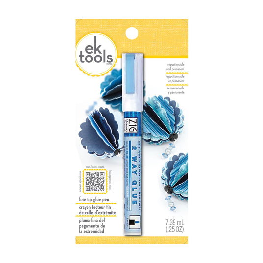 Ek tools • glue pen fine tip