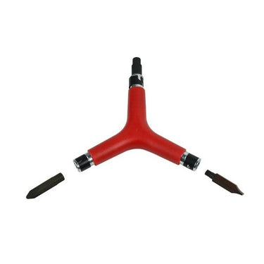Icetoolz y-sleutelset 74b1 6-in-1