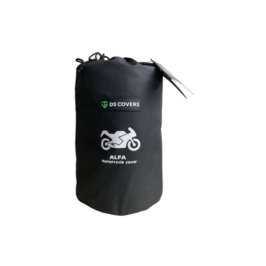 Ds covers motorhoes alfa xxlarge - met kentekenvenster