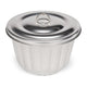 Kitchen basics poffertvorm 2l aluminium