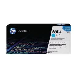 Tonercartridge hp ce271a cyaan