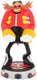 Cableguys sonic the hedgehog - dr. eggman - figurine standaard voor telefoon | controller | oplaadcase (cable guys original)