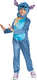 Disguise disney - lilo stitch, kostuum stitch classic, maat s (5 - 6 jaar), kind