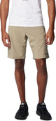 Columbia silver ridge™ utility cargo short heren outdoorbroek - brown