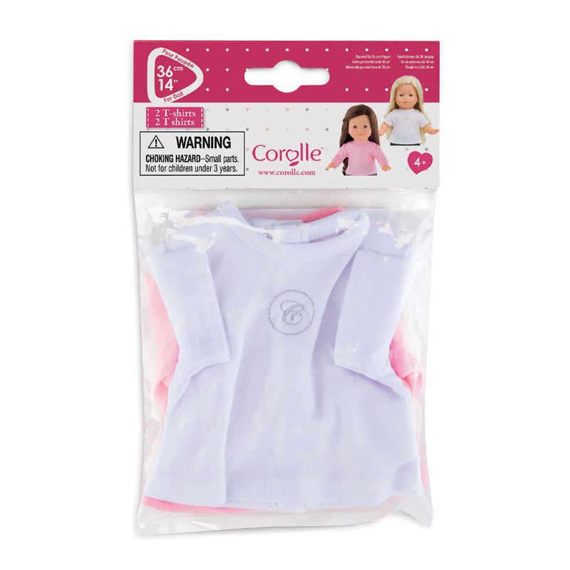 Load image into Gallery viewer, Corolle ma - poppen t-shirts, 2st.
