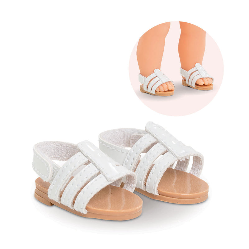 Load image into Gallery viewer, Corolle ma - poppensandalen
