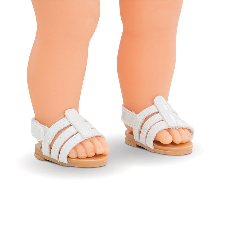 Load image into Gallery viewer, Corolle ma - poppensandalen
