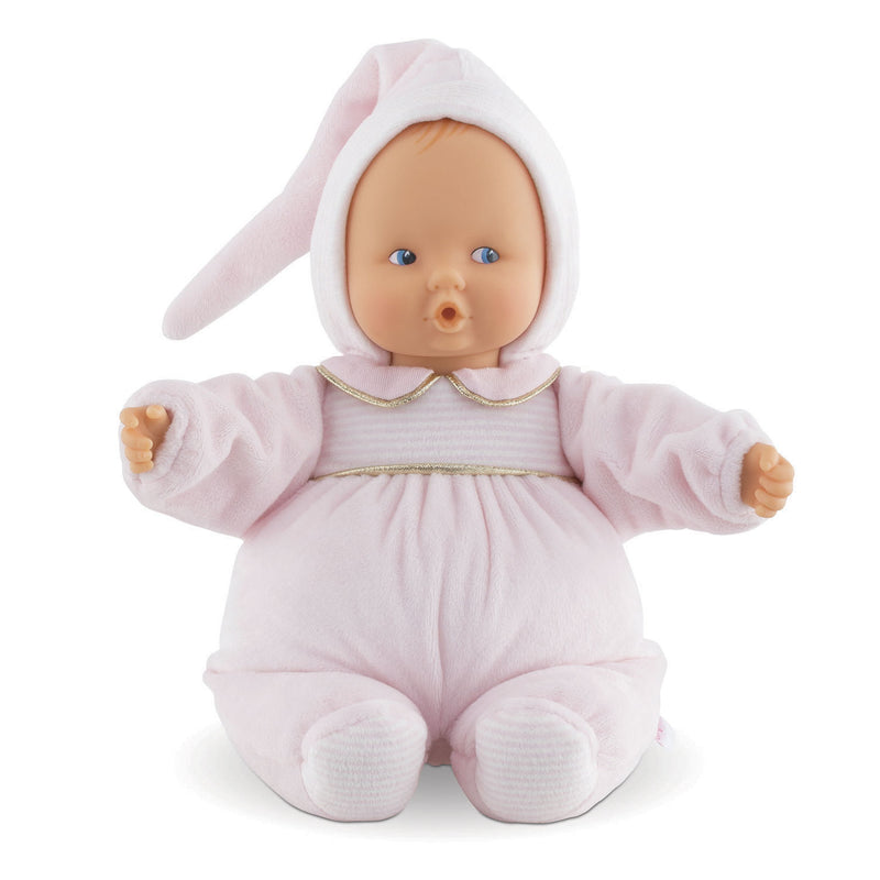 Load image into Gallery viewer, Corolle mon doudou babipouce - cotton flower, 28cm
