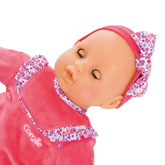 Corolle mon grand poupon babypop lila, 42cm