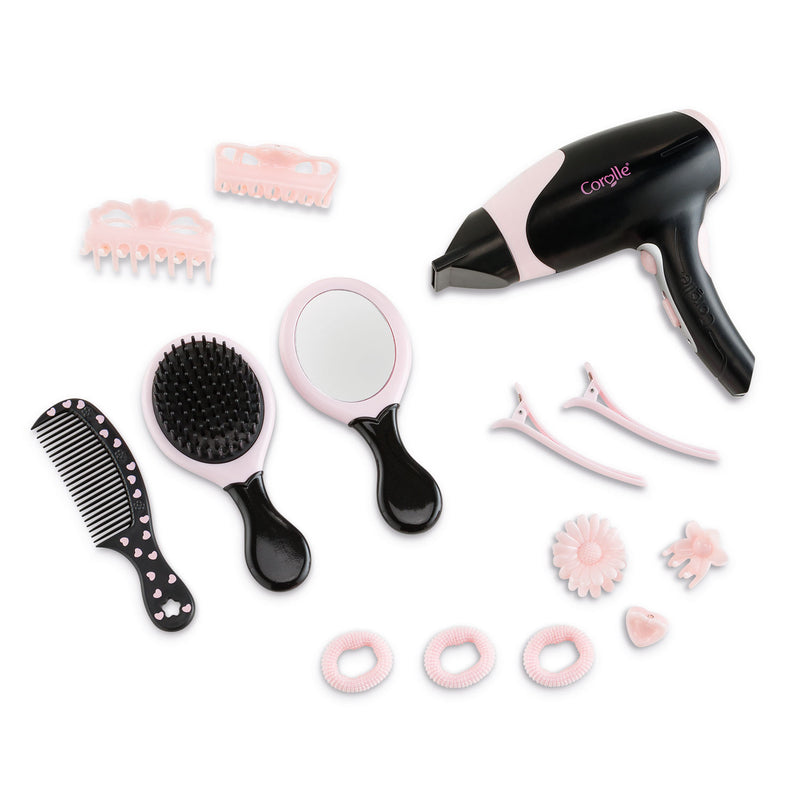 Load image into Gallery viewer, Les Trendies Corolle - Poppen Hairstyling Set
