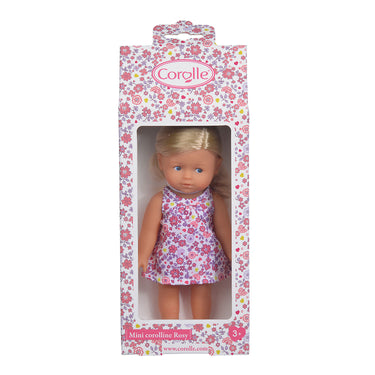 Corolle les trendies corolline rosy - mini, 20cm