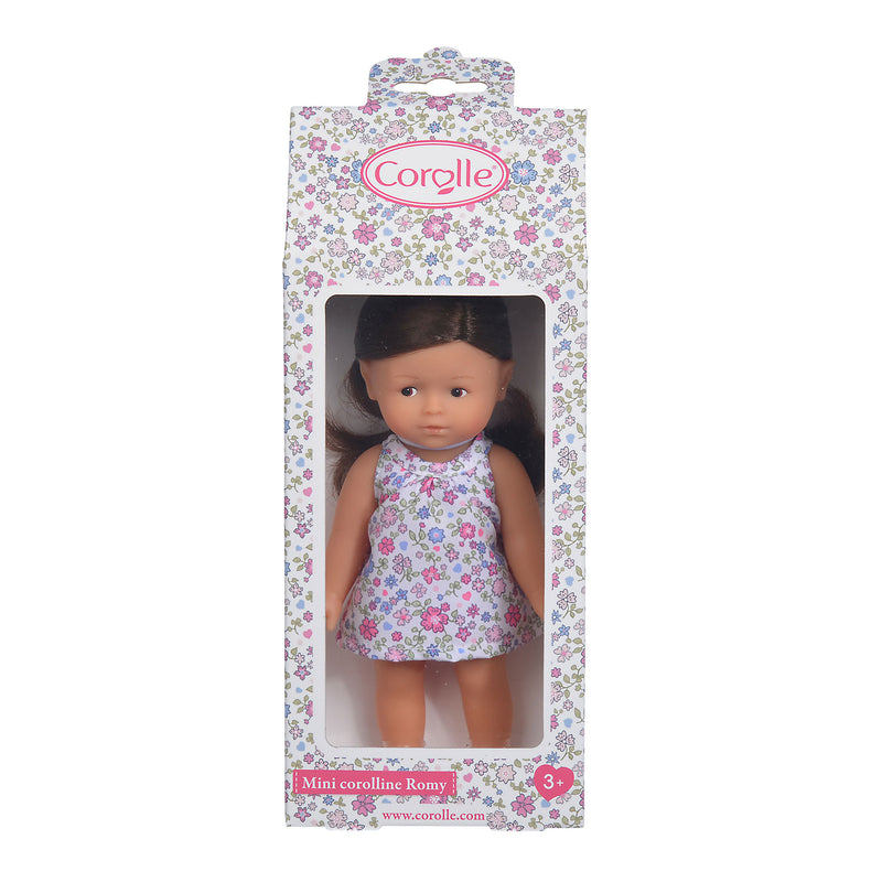 Load image into Gallery viewer, Corolle les trendies mini corolline - romy, 20cm

