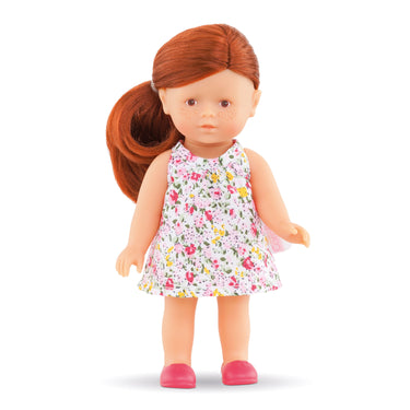Corolle les trendies mini corolline - ruby, 20cm