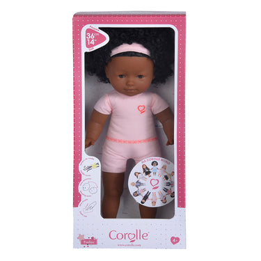 Corolle - ma pauline pop met krullend haar 36 cm