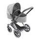 Corolle mon grand poupon cybex kinderwagen, 3in1