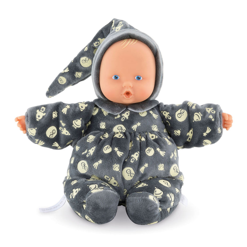 Load image into Gallery viewer, Corolle mon doudou babipouce - glow in the dark, 28cm
