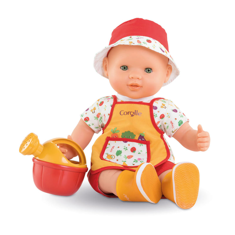 Load image into Gallery viewer, Corolle mon grand poupon babypop - charly tuinieren, 36cm
