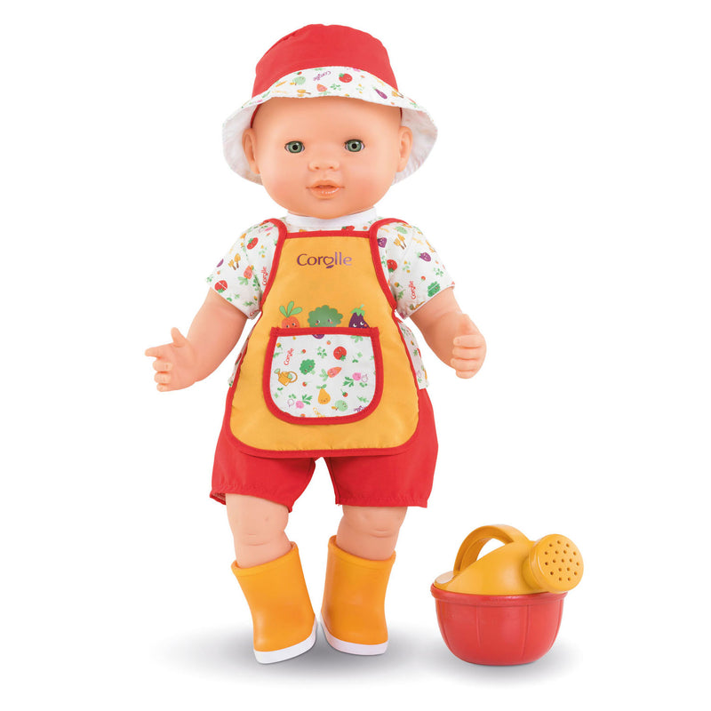Load image into Gallery viewer, Corolle mon grand poupon babypop - charly tuinieren, 36cm
