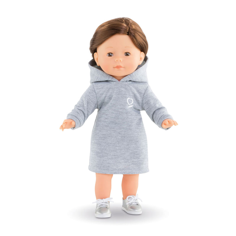 Load image into Gallery viewer, Corolle ma - hoodie jurk
