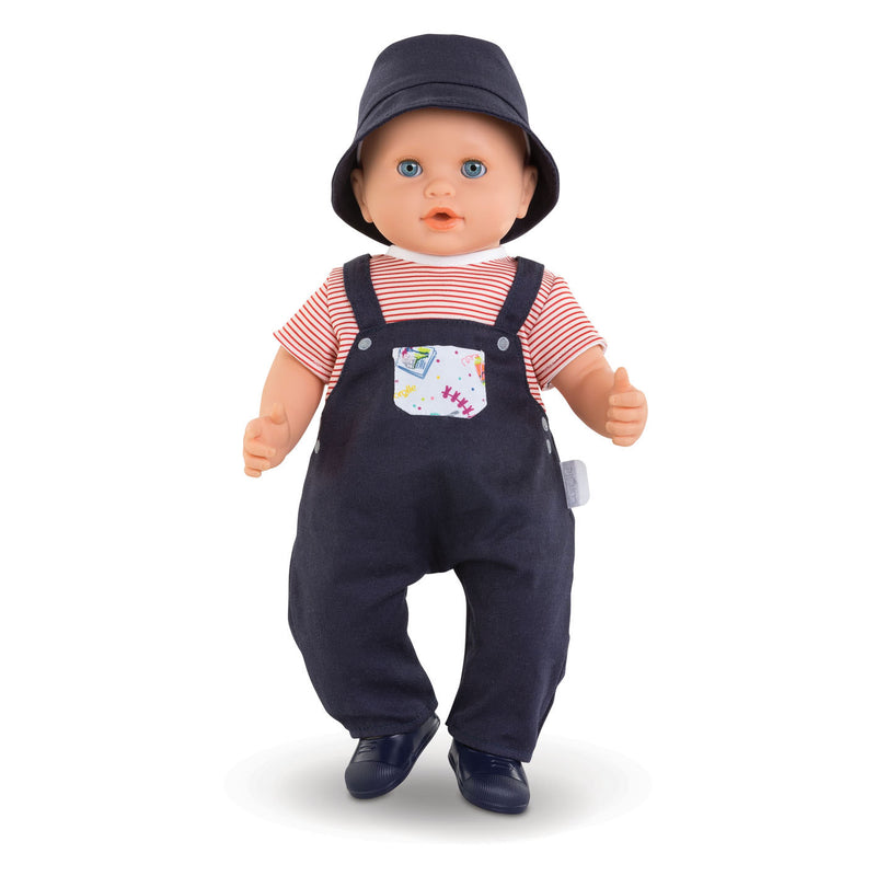 ギャラリービューアに画像をロードする, Corolle mon grand poupon babypop augustin little artist
