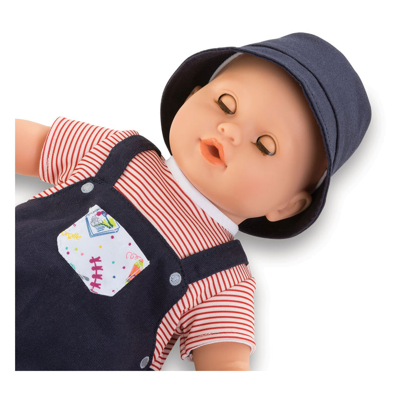 ギャラリービューアに画像をロードする, Corolle mon grand poupon babypop augustin little artist
