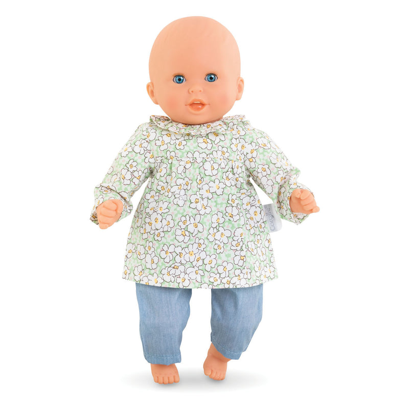 Load image into Gallery viewer, Corolle Mon Poupon Poppen Blouse en Broek
