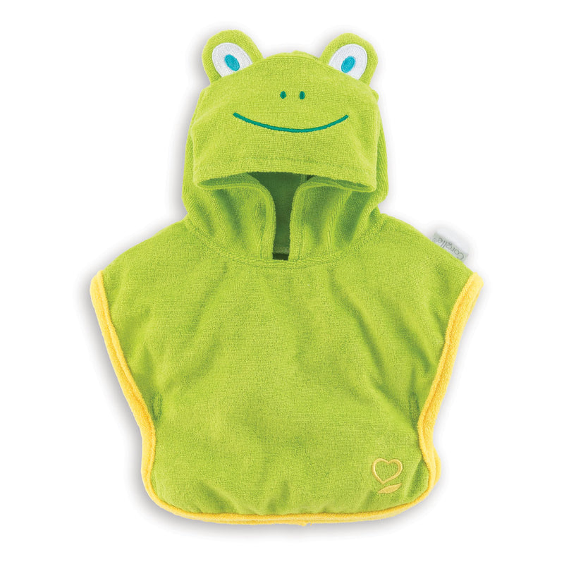 Load image into Gallery viewer, Corolle Mon Grand Poupon Poppen Badjas Kikker, 36cm
