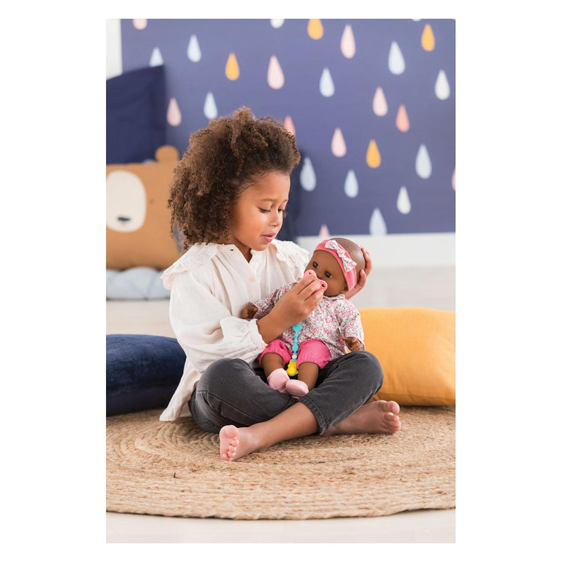 Afbeelding laden in galerijviewer, Corolle interactieve speen voor babypop - accessoire met geluid.
