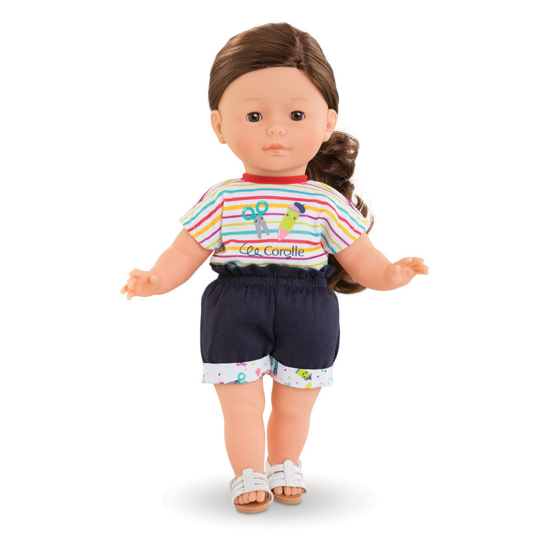 Load image into Gallery viewer, Corolle Ma Poppenoutfit Little Artist
