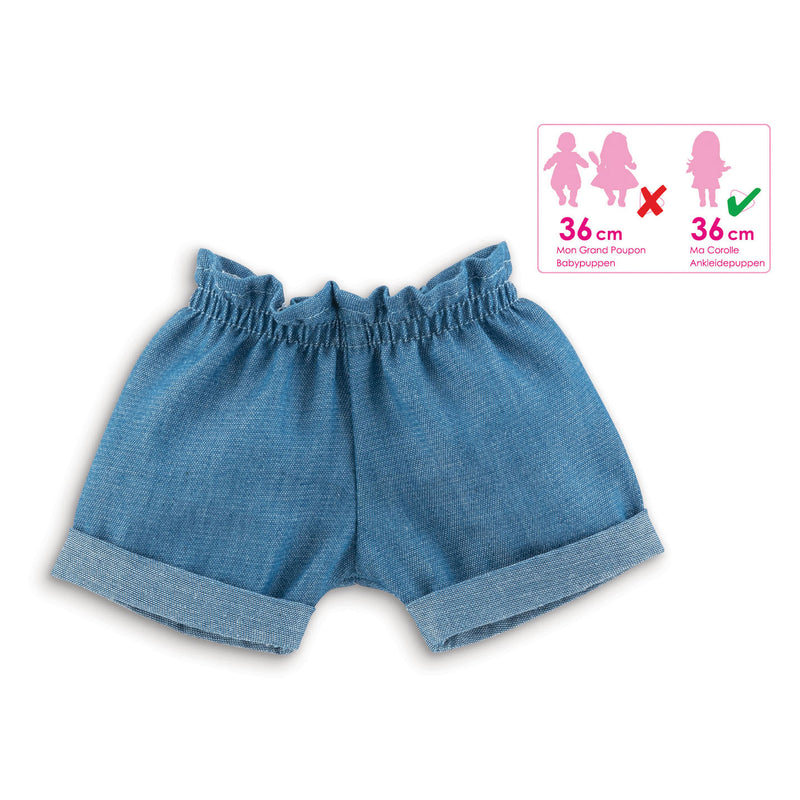 Load image into Gallery viewer, Corolle Ma Poppen Korte Broek
