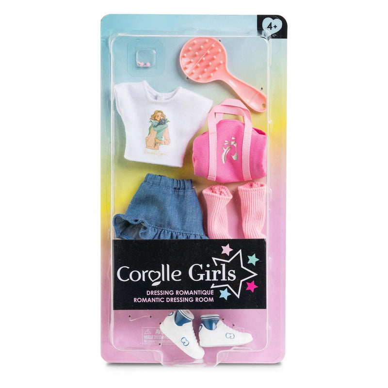 Afbeelding laden in galerijviewer, Corolle girls romantic outfit
