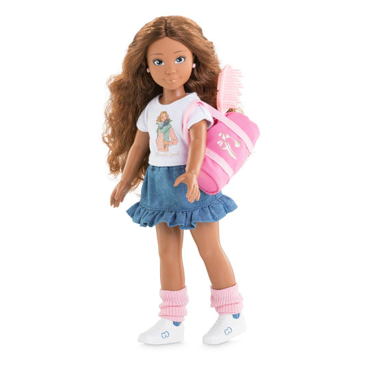 Corolle girls romantic outfit