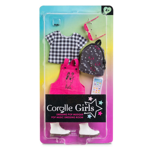 Corolle poppenkleertjes