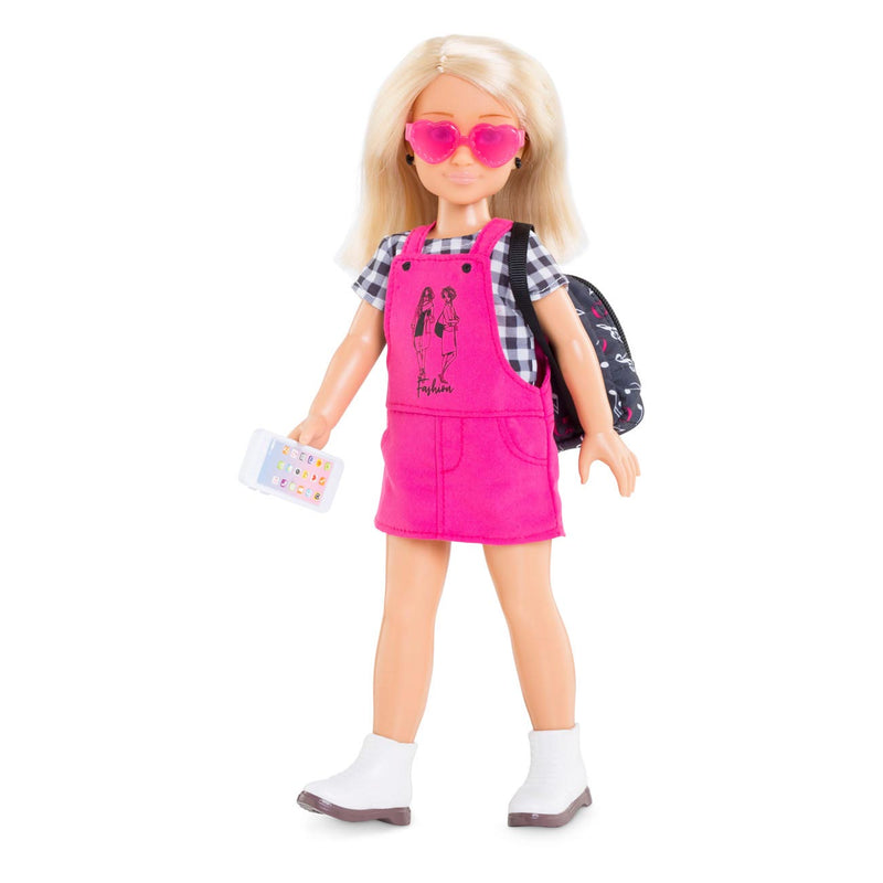 ギャラリービューアに画像をロードする, Corolle poppenkleertjes
