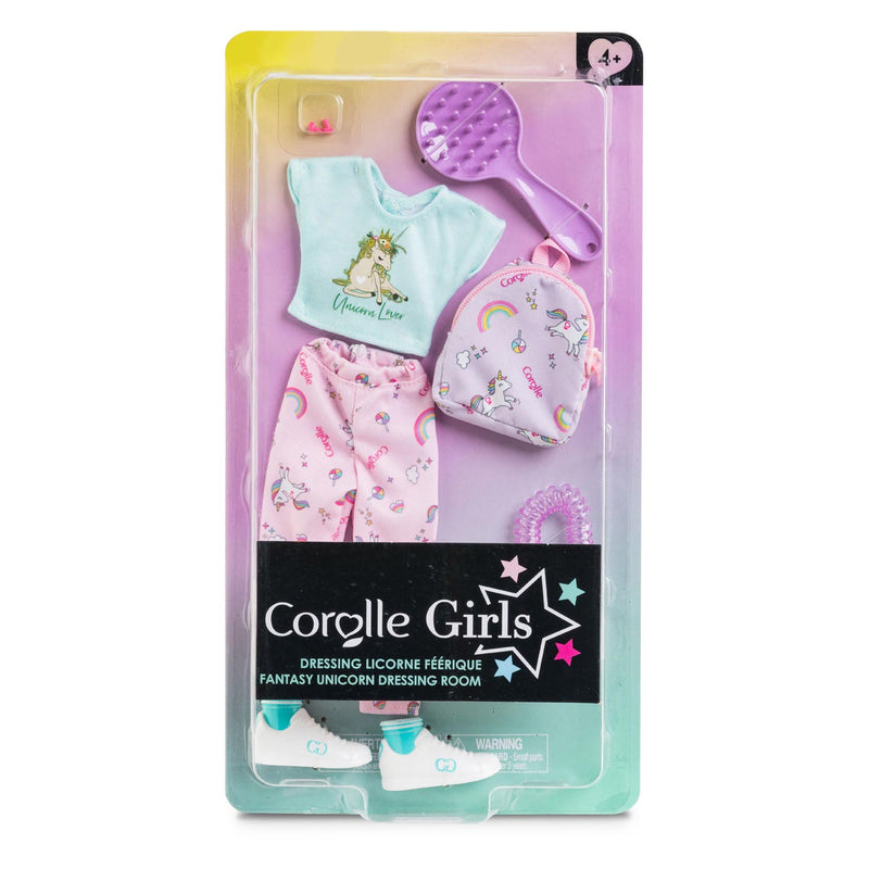 Load image into Gallery viewer, Corolle girls - fantasy unicorn outfit
