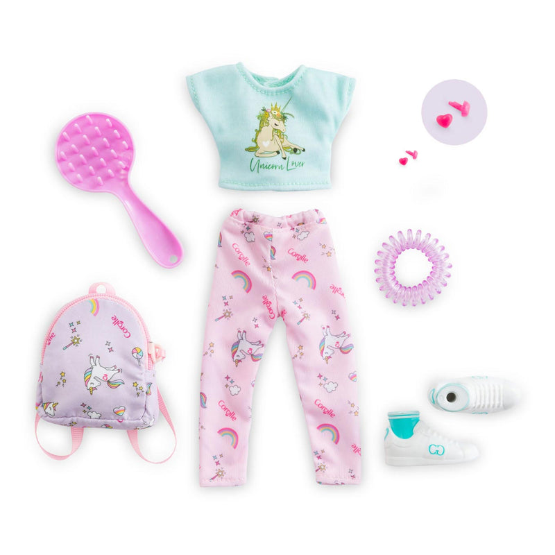 Load image into Gallery viewer, Corolle girls - fantasy unicorn outfit
