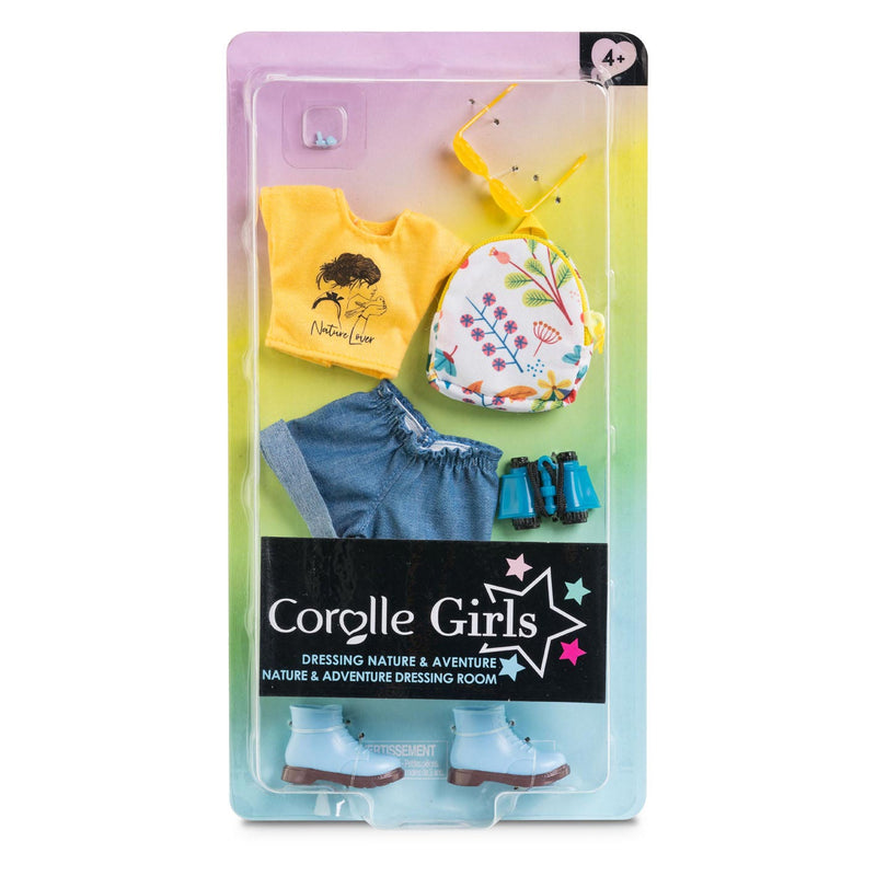 Afbeelding laden in galerijviewer, Corolle girls - nature adventure outfit

