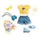 Corolle girls - nature adventure outfit