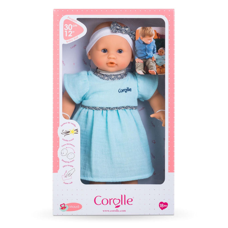 Load image into Gallery viewer, Corolle mon premier poupon babypop maud, 30cm
