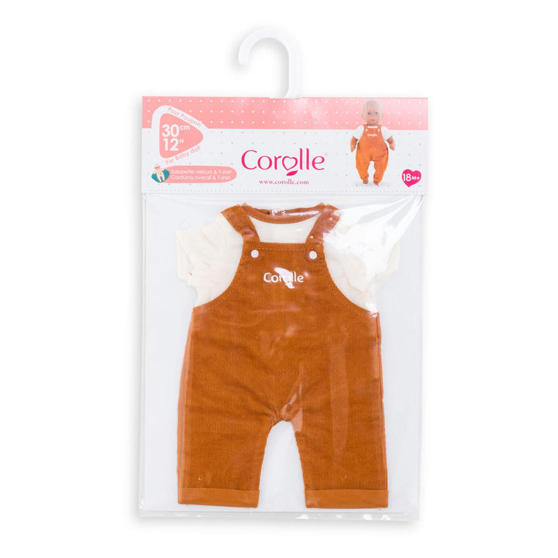 Load image into Gallery viewer, Corolle mon premier poupon - poppen overall 2in1, 30cm
