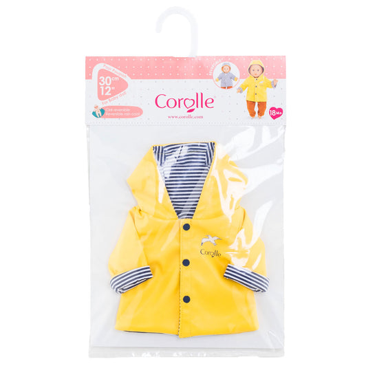 Corolle Mon Poupon Poppen Regenjas, 30cm