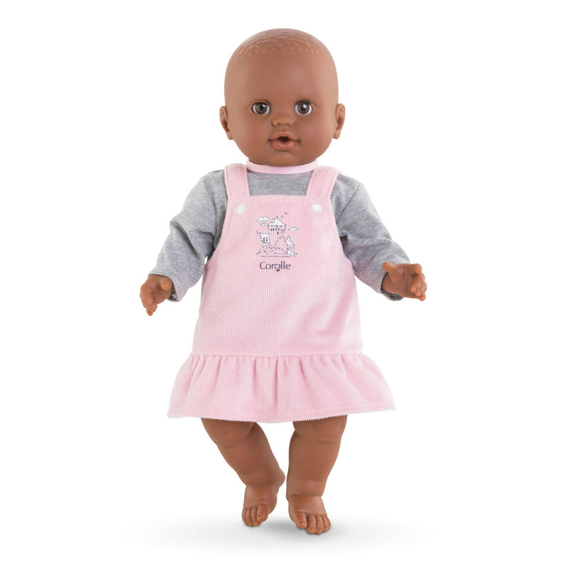 Load image into Gallery viewer, Corolle mon grand poupon - poppenjurk met shirt, 36cm
