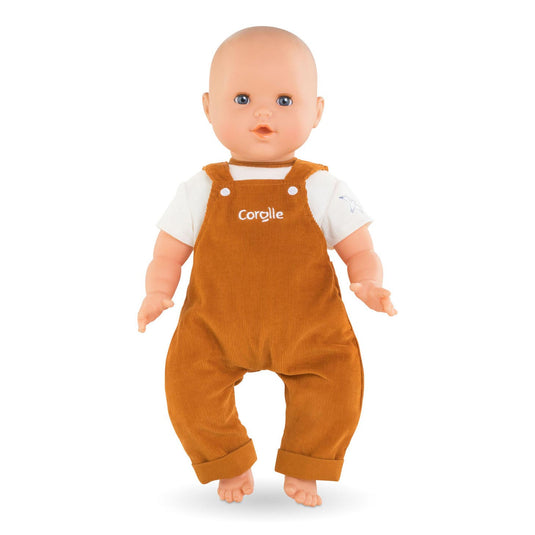 Corolle mon grand poupon - poppen overall 2in1, 36cm