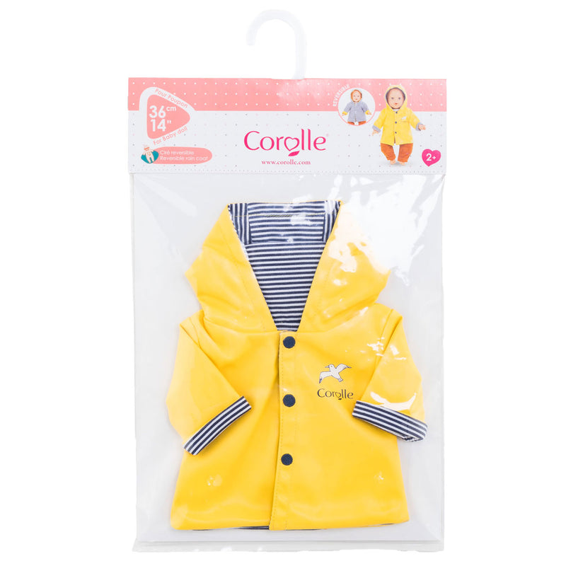 Load image into Gallery viewer, Corolle mon grand poupon poppen regenjas, 36cm
